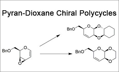 synthesis chiral polycycles